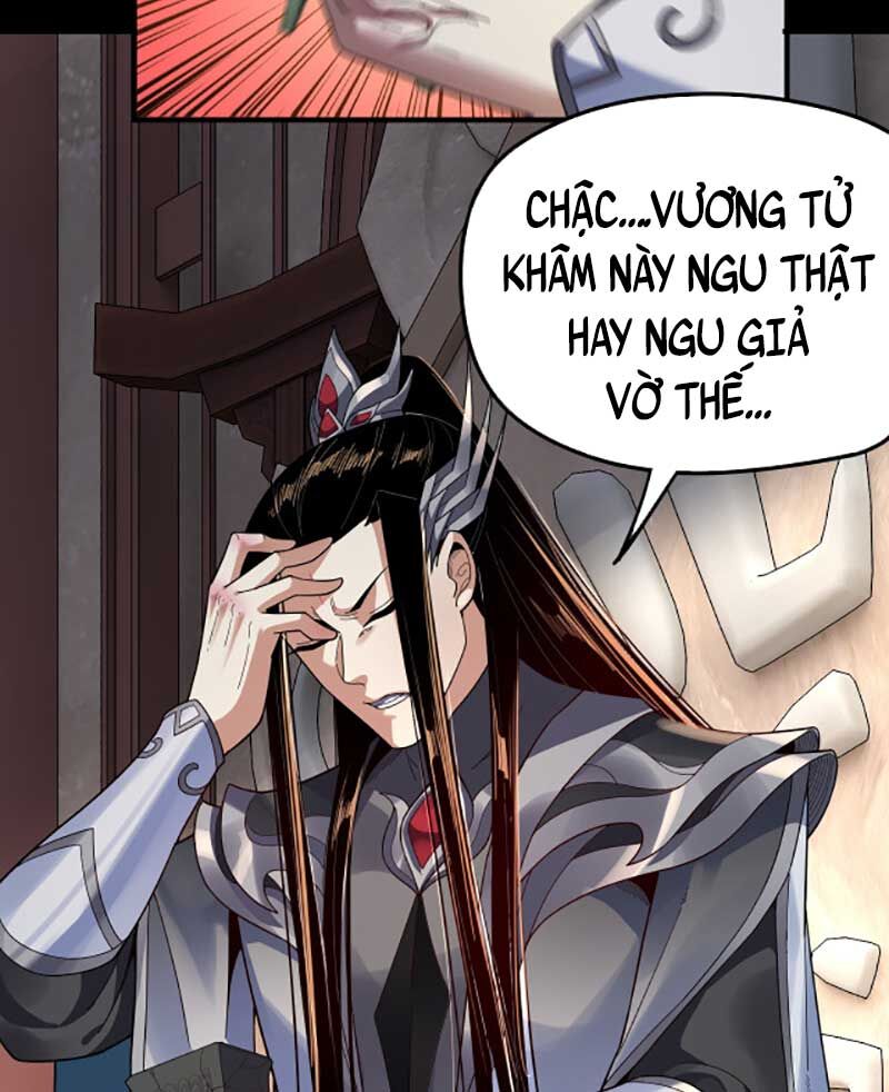 Ta Trời Sinh Đã Là Nhân Vật Phản Diện Chap 98 - Next Chap 99