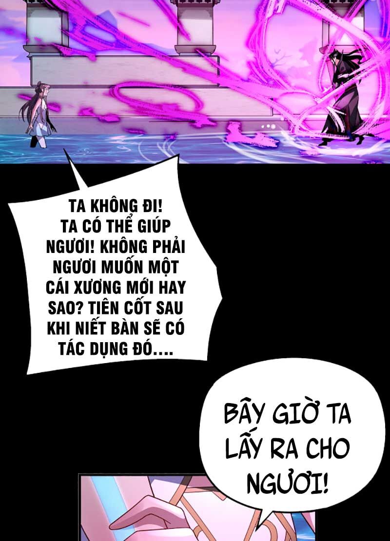 Ta Trời Sinh Đã Là Nhân Vật Phản Diện Chap 98 - Next Chap 99