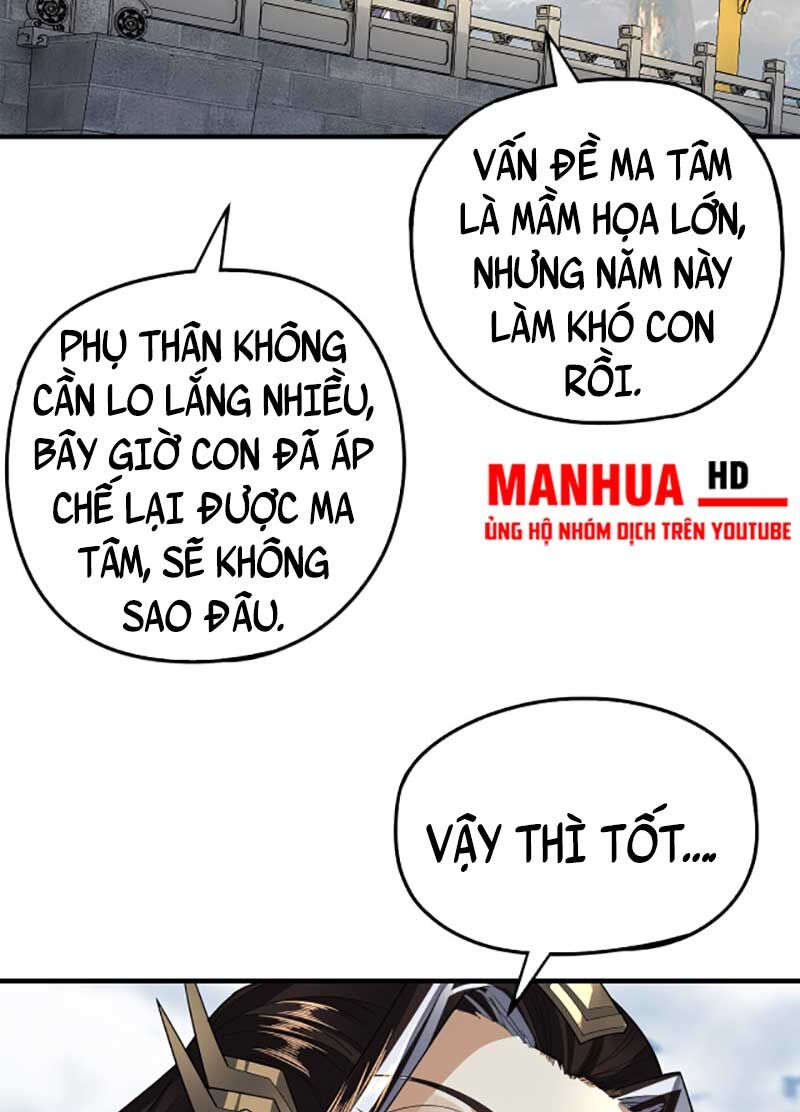 Ta Trời Sinh Đã Là Nhân Vật Phản Diện Chap 98 - Next Chap 99