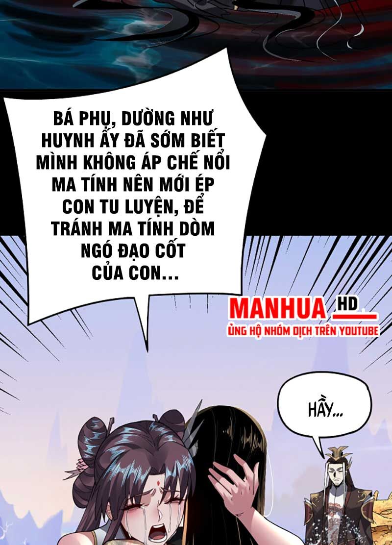 Ta Trời Sinh Đã Là Nhân Vật Phản Diện Chap 98 - Next Chap 99