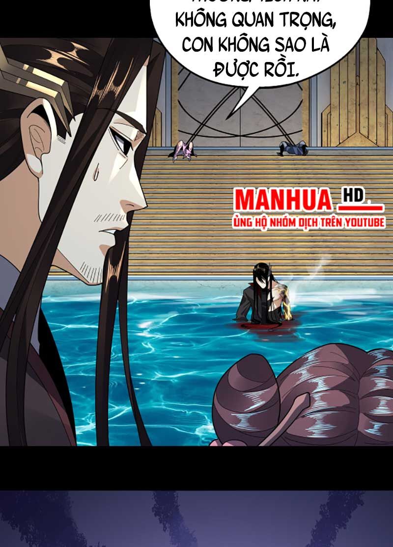 Ta Trời Sinh Đã Là Nhân Vật Phản Diện Chap 98 - Next Chap 99