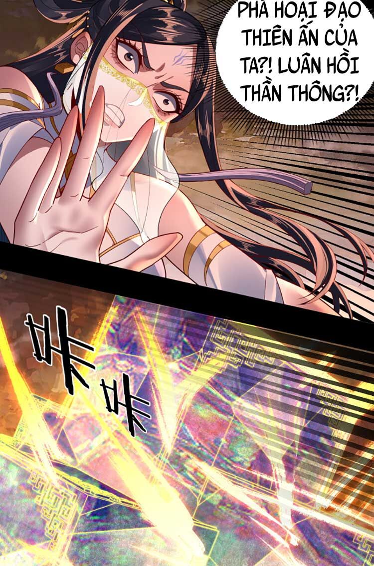 Ta Trời Sinh Đã Là Nhân Vật Phản Diện Chap 99 - Next Chap 100