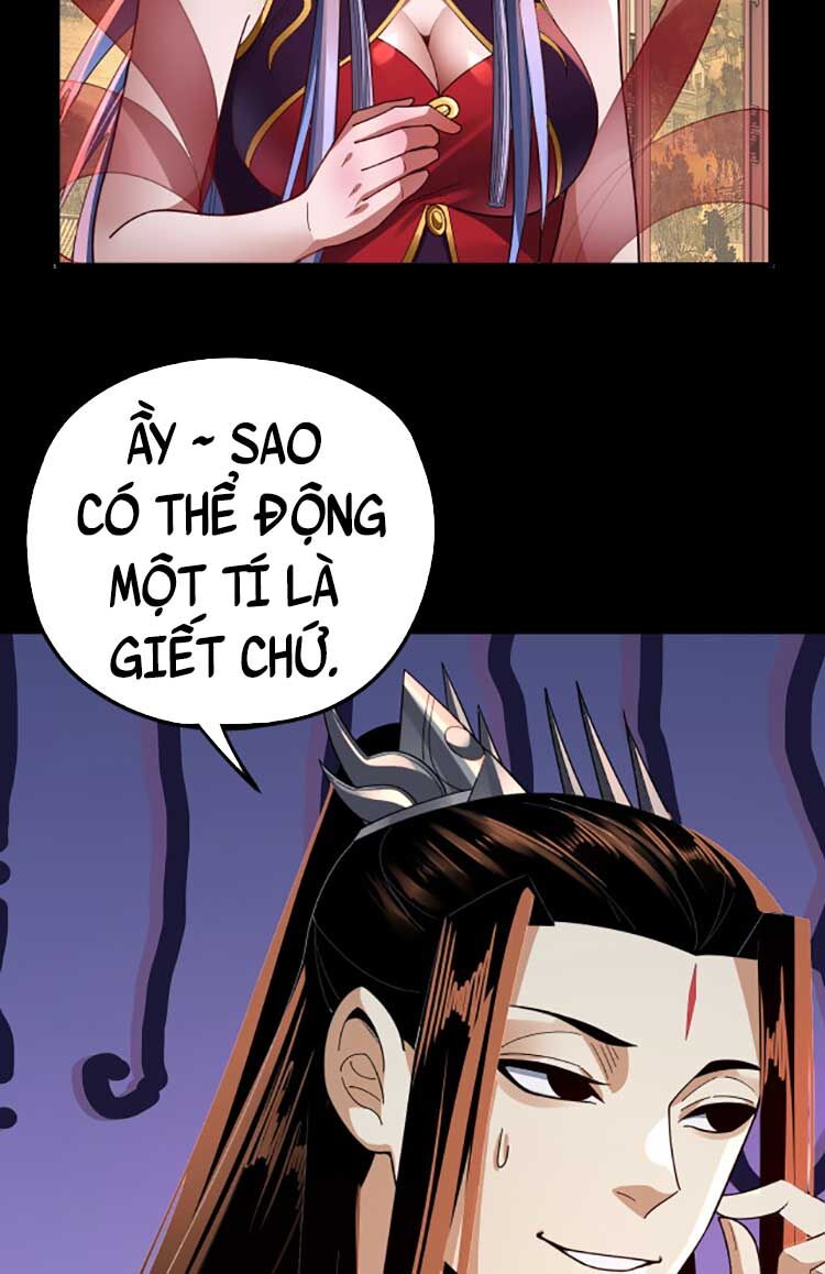 Ta Trời Sinh Đã Là Nhân Vật Phản Diện Chap 99 - Next Chap 100