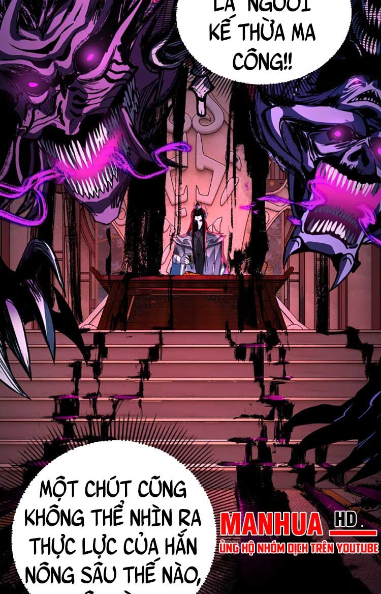 Ta Trời Sinh Đã Là Nhân Vật Phản Diện Chap 99 - Next Chap 100