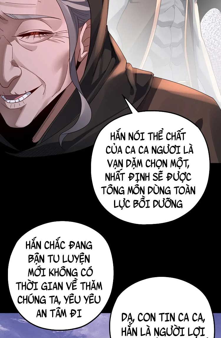 Ta Trời Sinh Đã Là Nhân Vật Phản Diện Chap 103 - Next Chap 104