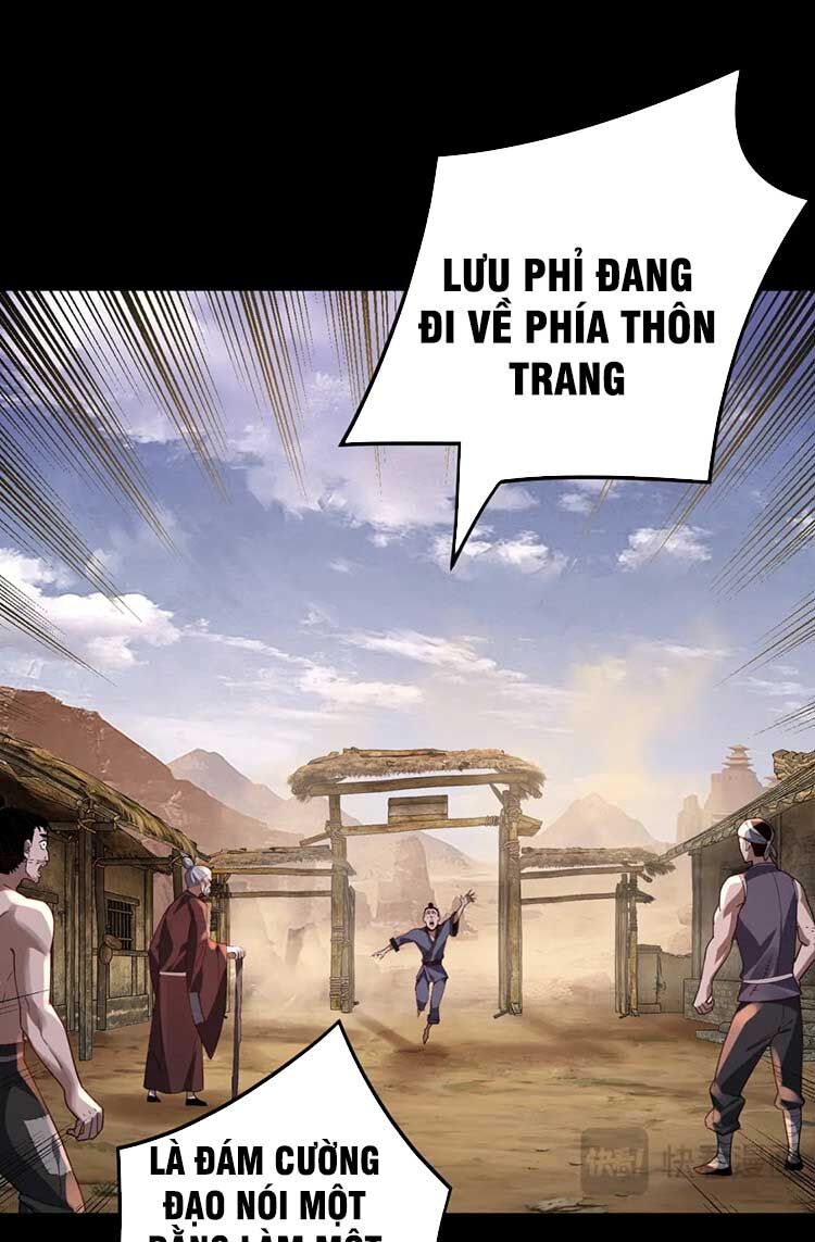 Ta Trời Sinh Đã Là Nhân Vật Phản Diện Chap 103 - Next Chap 104