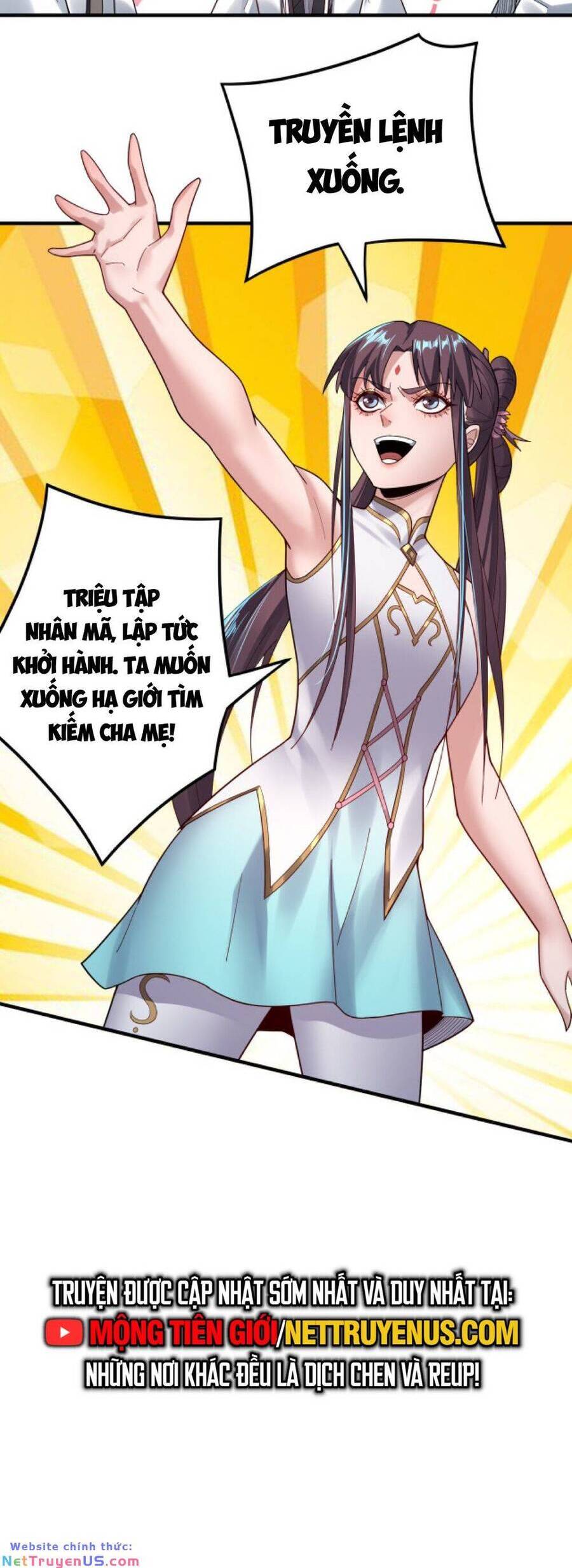 Ta Trời Sinh Đã Là Nhân Vật Phản Diện Chap 100 - Next Chap 101