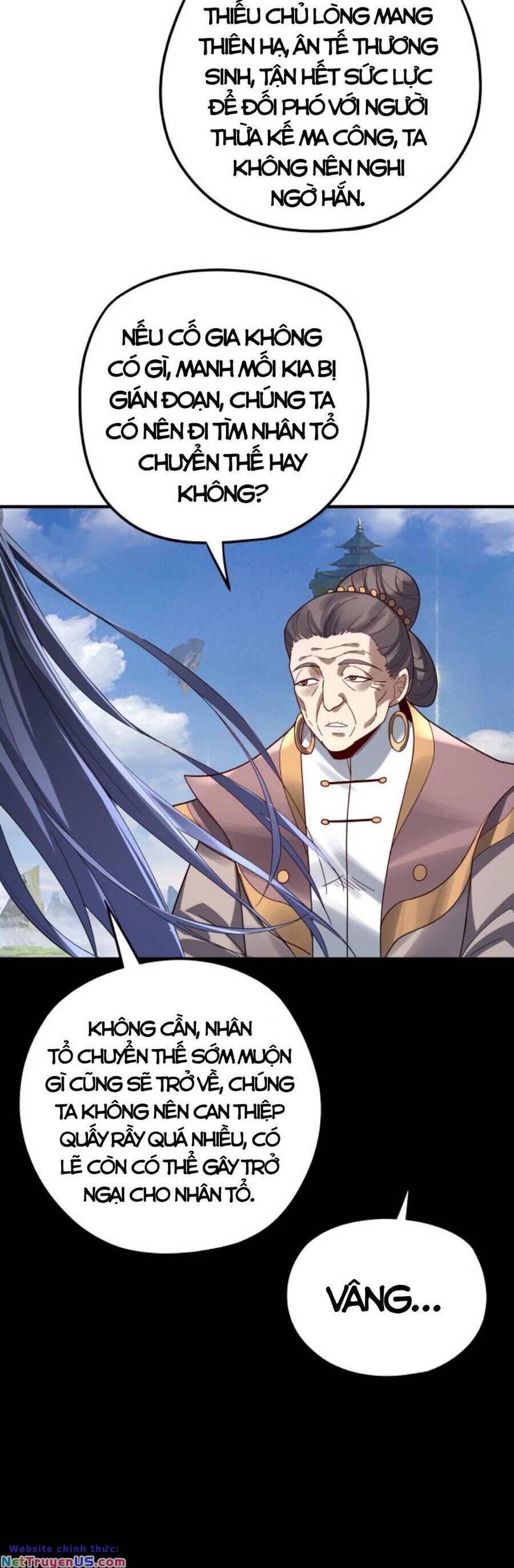 Ta Trời Sinh Đã Là Nhân Vật Phản Diện Chap 100 - Next Chap 101