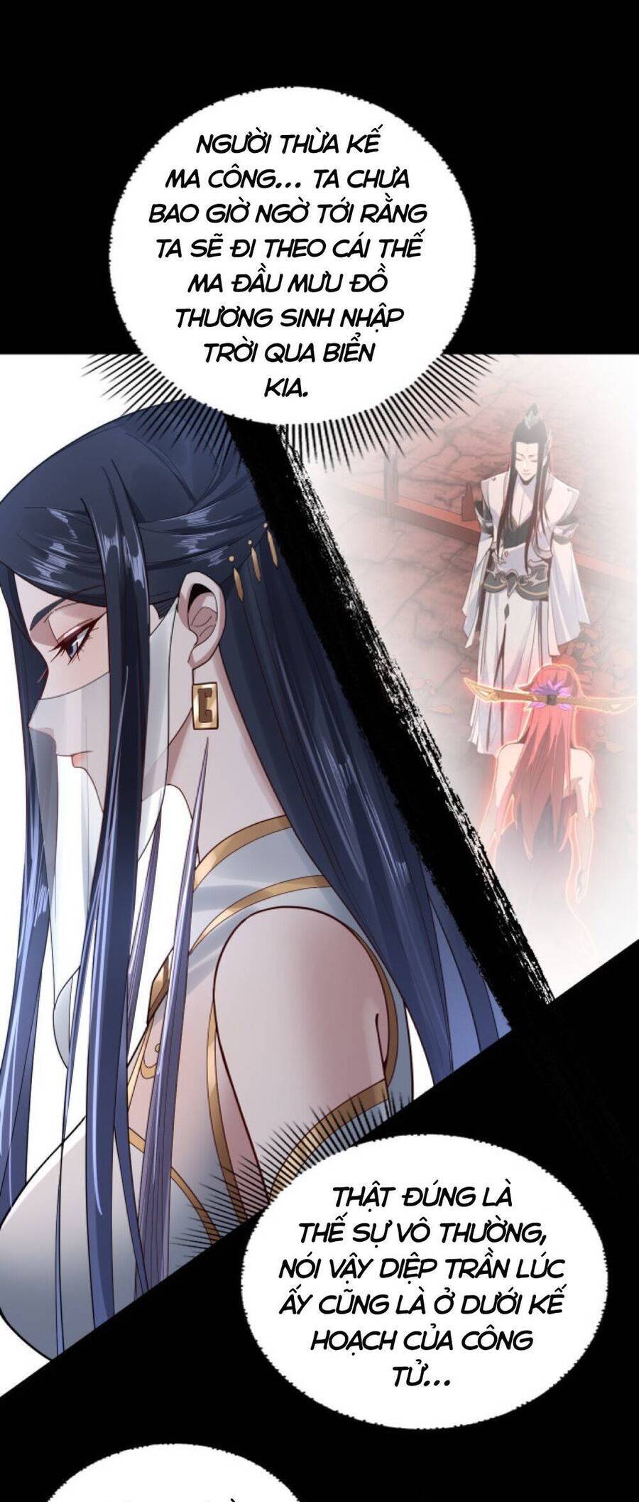 Ta Trời Sinh Đã Là Nhân Vật Phản Diện Chap 100 - Next Chap 101