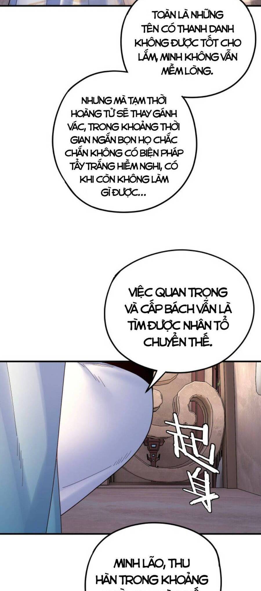 Ta Trời Sinh Đã Là Nhân Vật Phản Diện Chap 100 - Next Chap 101