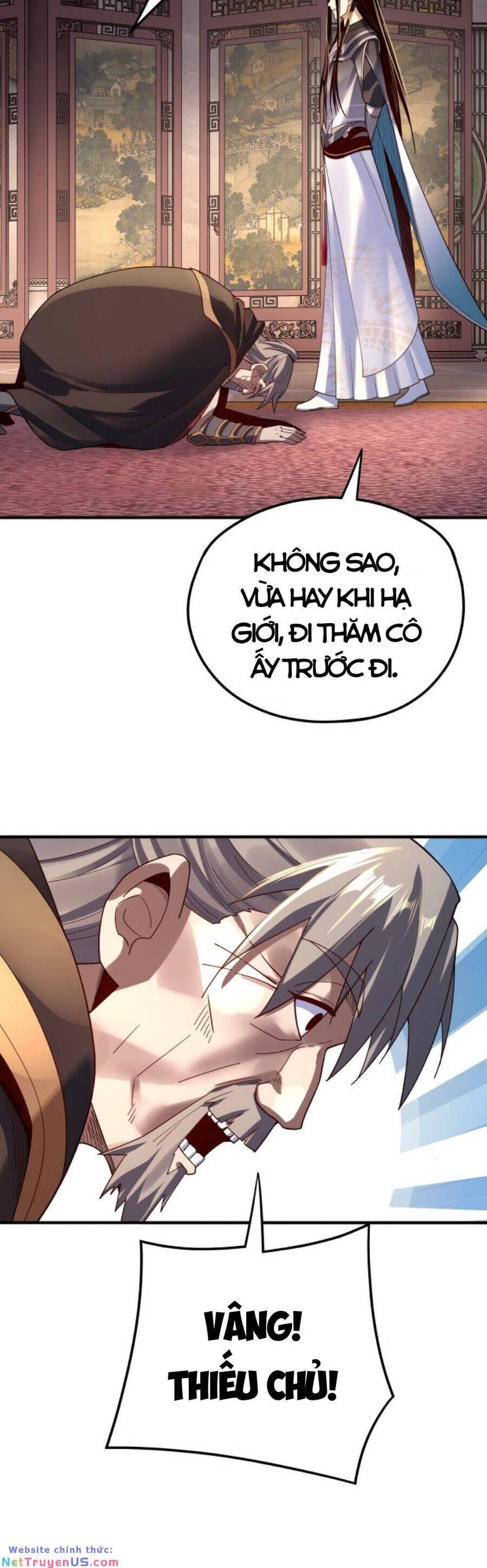 Ta Trời Sinh Đã Là Nhân Vật Phản Diện Chap 100 - Next Chap 101