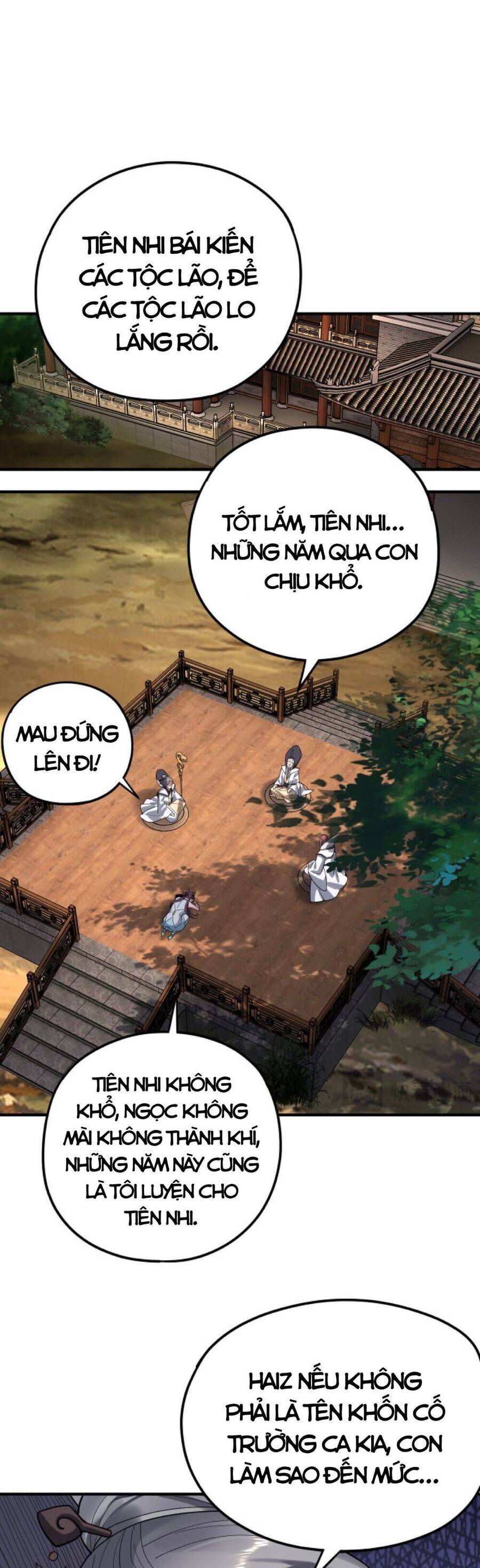 Ta Trời Sinh Đã Là Nhân Vật Phản Diện Chap 100 - Next Chap 101