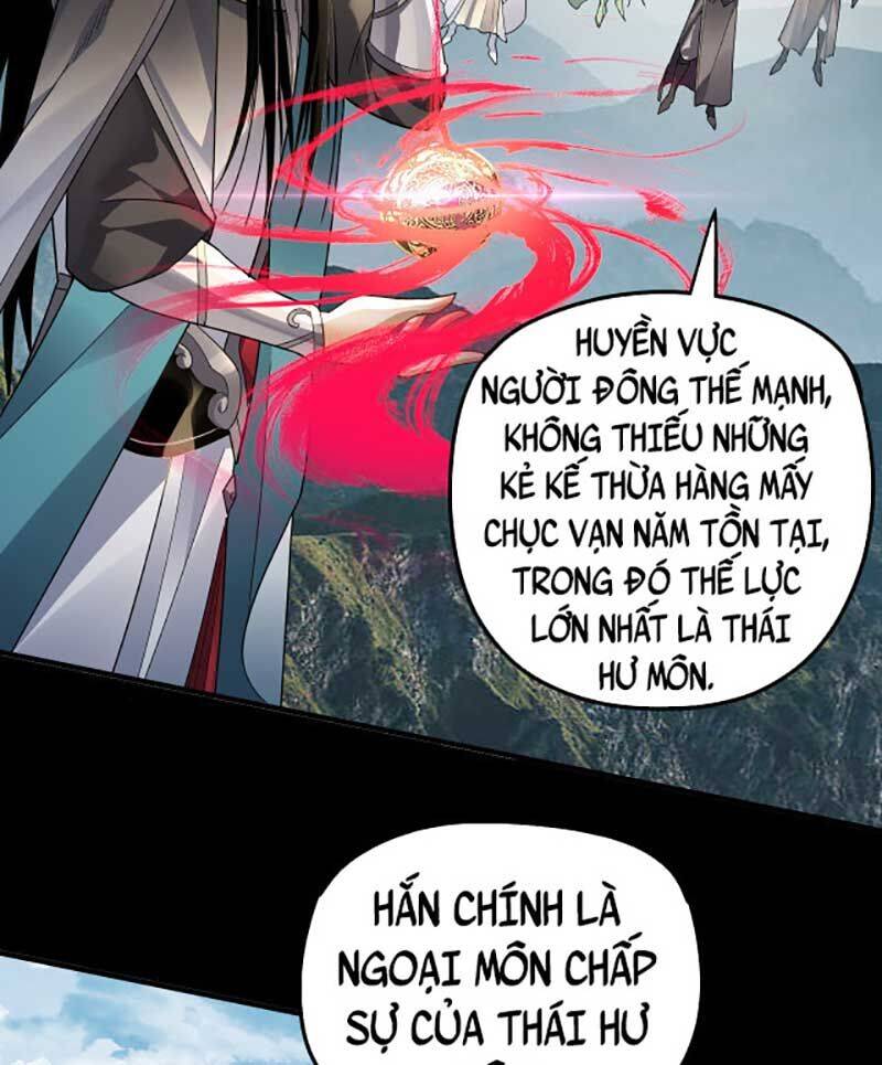 Ta Trời Sinh Đã Là Nhân Vật Phản Diện Chap 101.1 - Next Chap 102.1