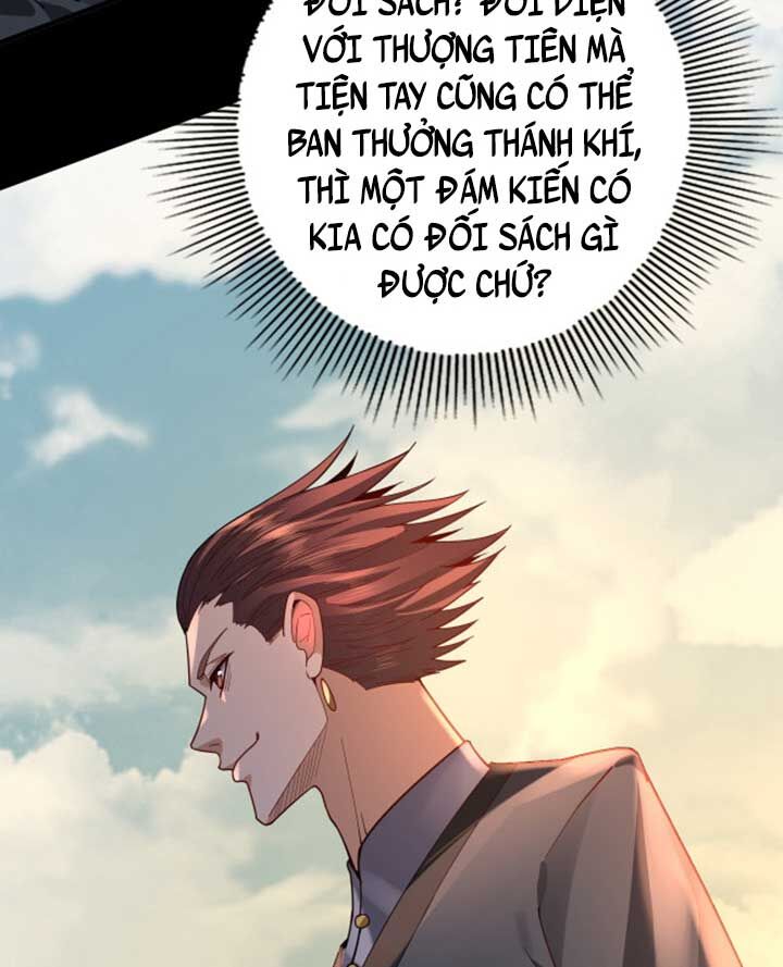 Ta Trời Sinh Đã Là Nhân Vật Phản Diện Chap 102 - Next Chap 103