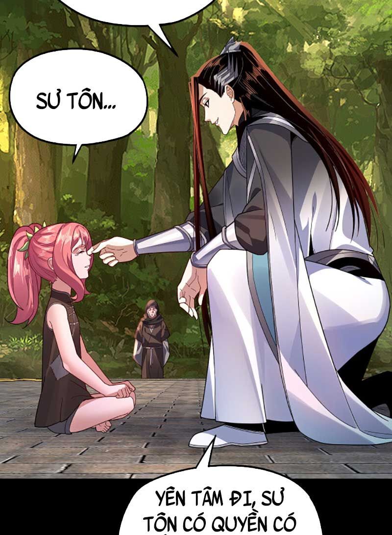 Ta Trời Sinh Đã Là Nhân Vật Phản Diện Chap 105 - Next Chap 106