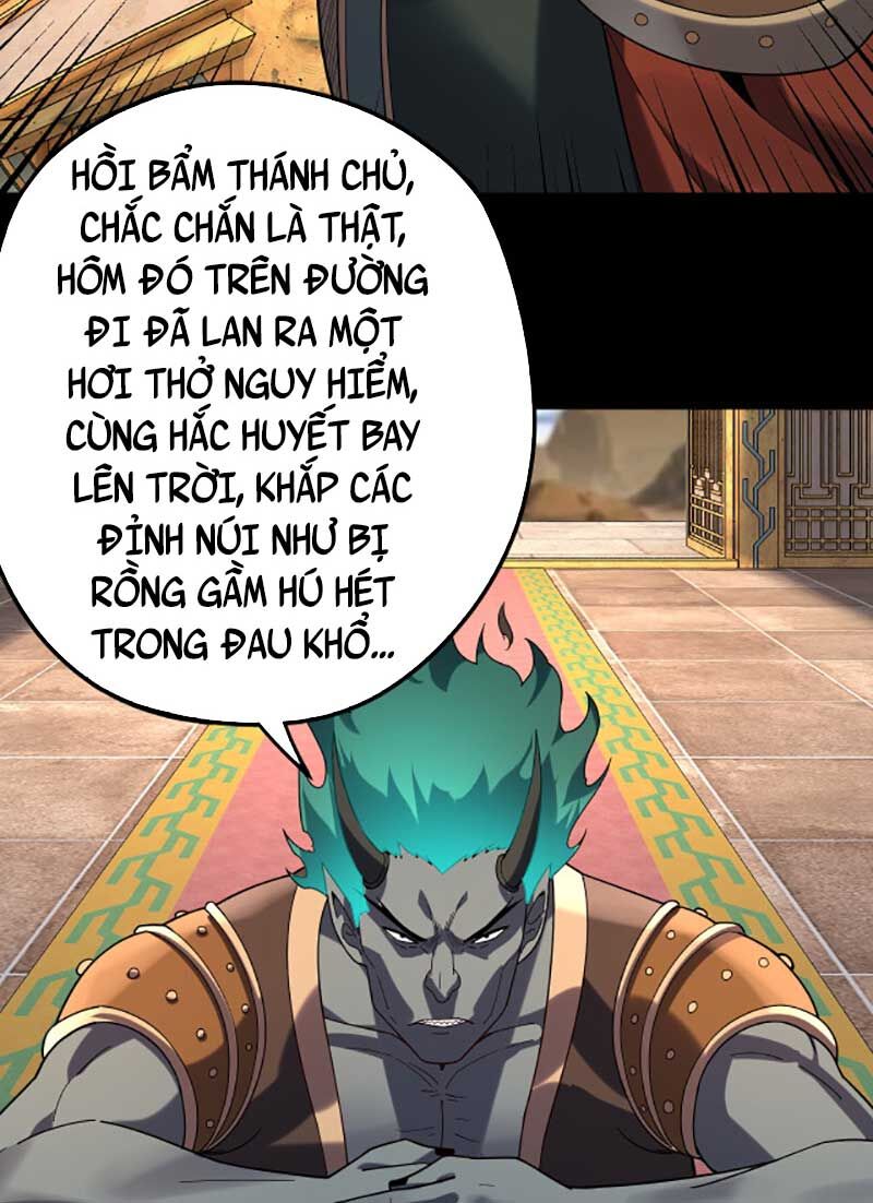 Ta Trời Sinh Đã Là Nhân Vật Phản Diện Chap 105 - Next Chap 106