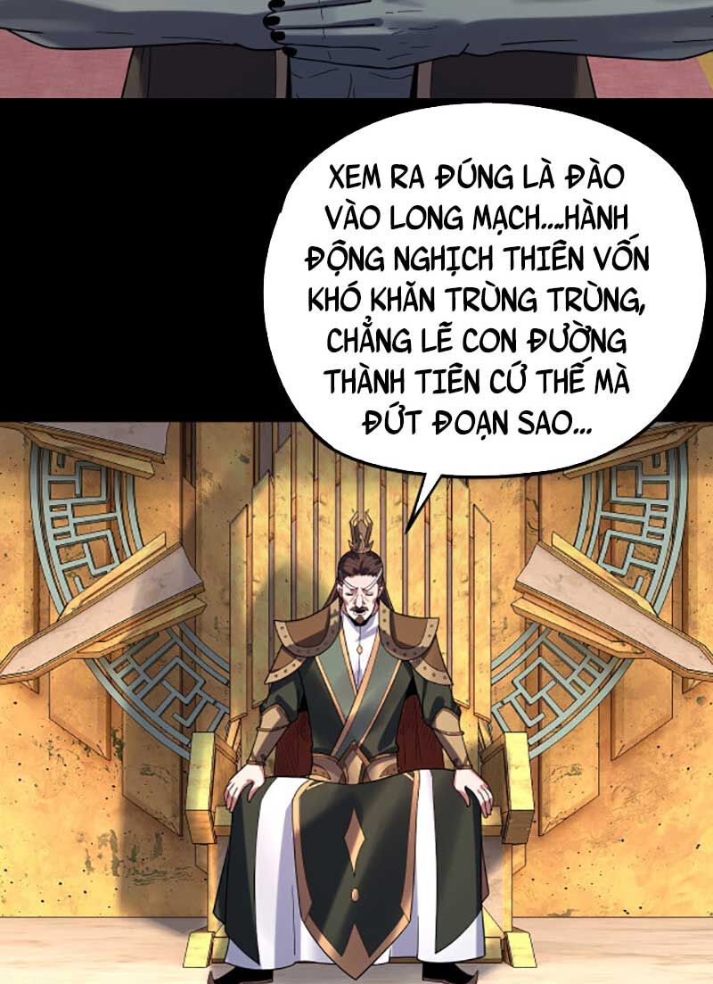 Ta Trời Sinh Đã Là Nhân Vật Phản Diện Chap 105 - Next Chap 106