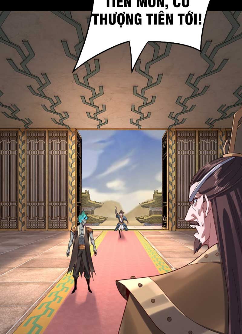 Ta Trời Sinh Đã Là Nhân Vật Phản Diện Chap 105 - Next Chap 106