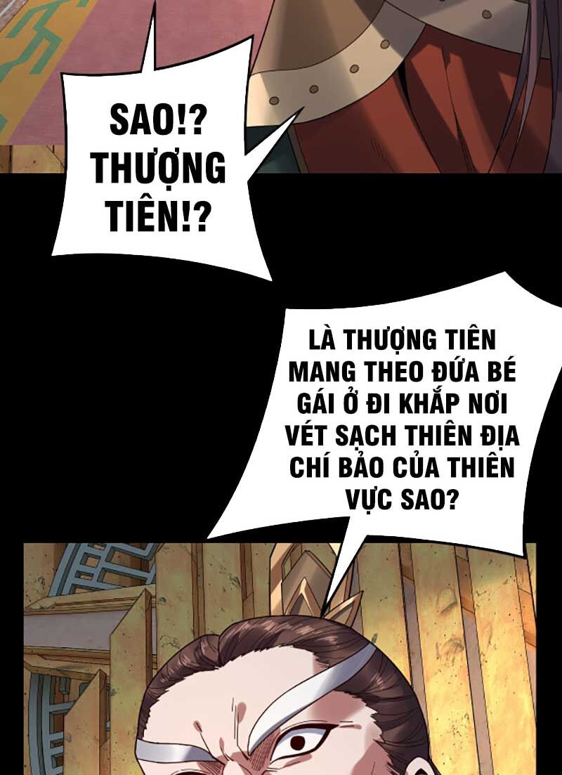 Ta Trời Sinh Đã Là Nhân Vật Phản Diện Chap 105 - Next Chap 106