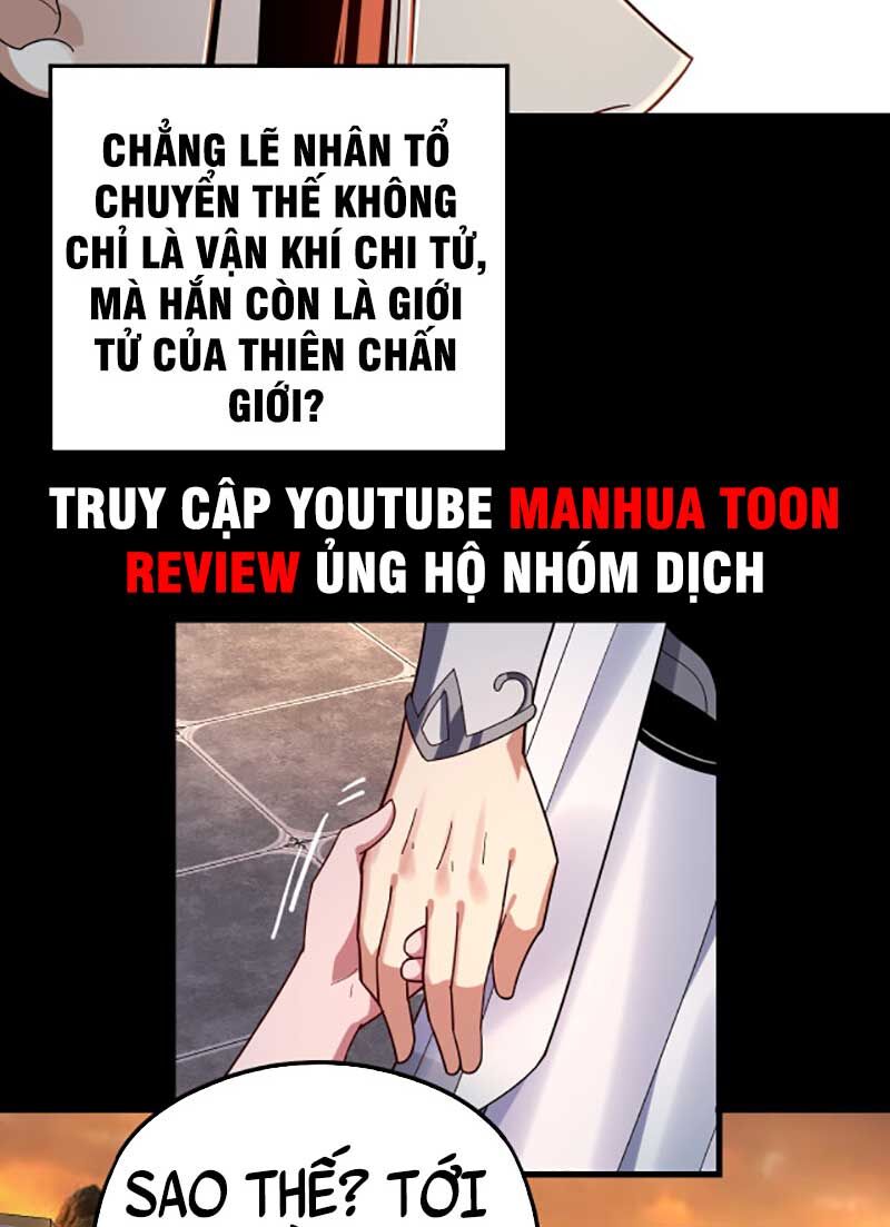 Ta Trời Sinh Đã Là Nhân Vật Phản Diện Chap 105 - Next Chap 106