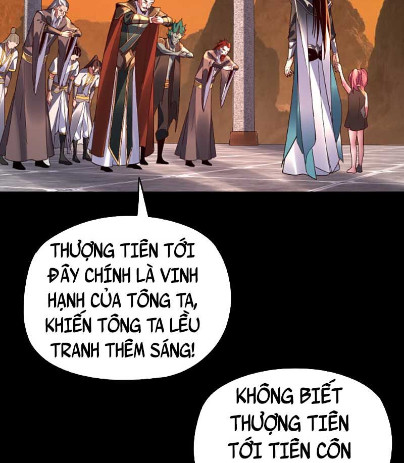 Ta Trời Sinh Đã Là Nhân Vật Phản Diện Chap 105 - Next Chap 106