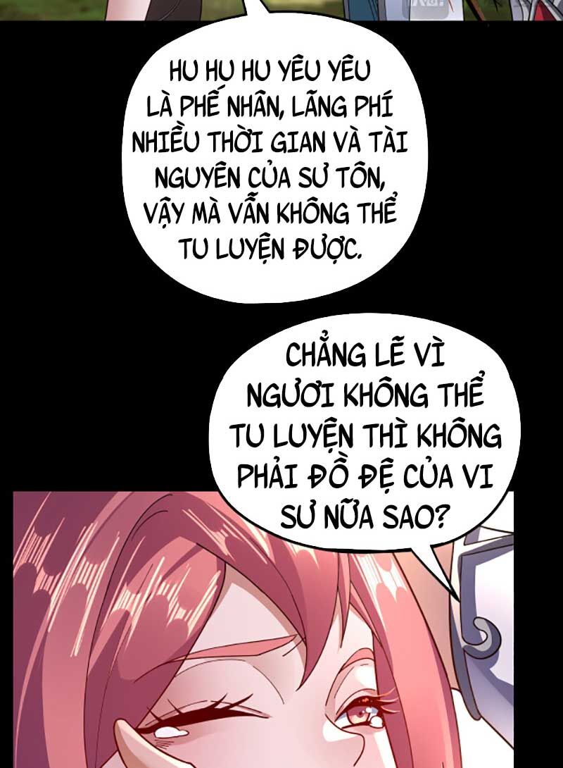 Ta Trời Sinh Đã Là Nhân Vật Phản Diện Chap 105 - Next Chap 106