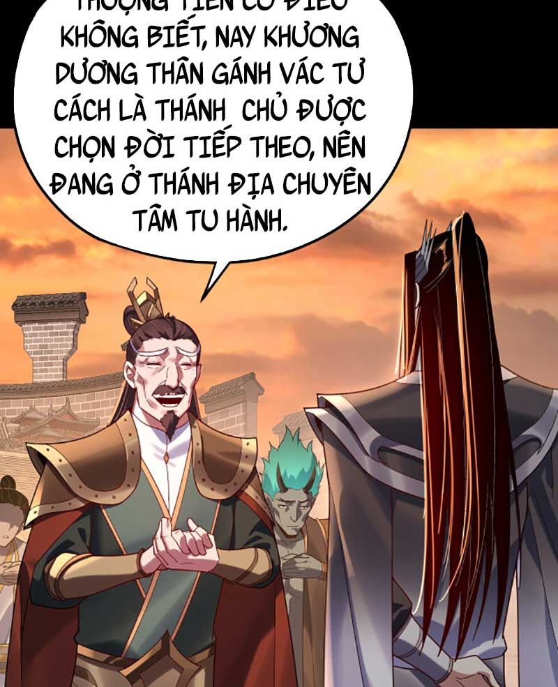 Ta Trời Sinh Đã Là Nhân Vật Phản Diện Chap 106 - Next Chap 107