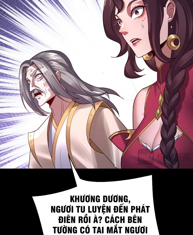 Ta Trời Sinh Đã Là Nhân Vật Phản Diện Chap 106 - Next Chap 107