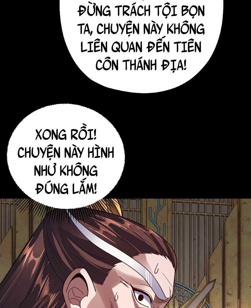 Ta Trời Sinh Đã Là Nhân Vật Phản Diện Chap 106 - Next Chap 107
