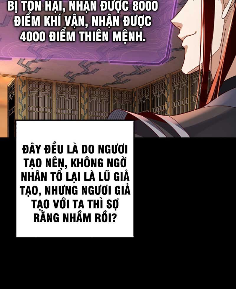 Ta Trời Sinh Đã Là Nhân Vật Phản Diện Chap 106 - Next Chap 107