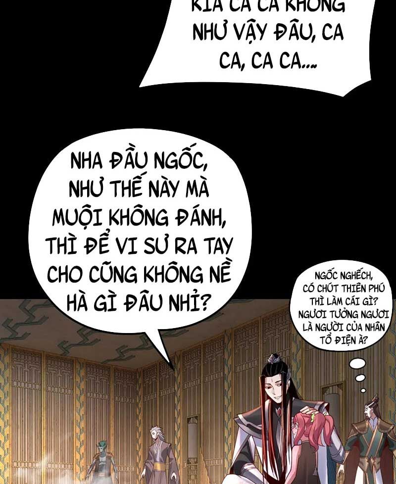 Ta Trời Sinh Đã Là Nhân Vật Phản Diện Chap 107 - Next Chap 108