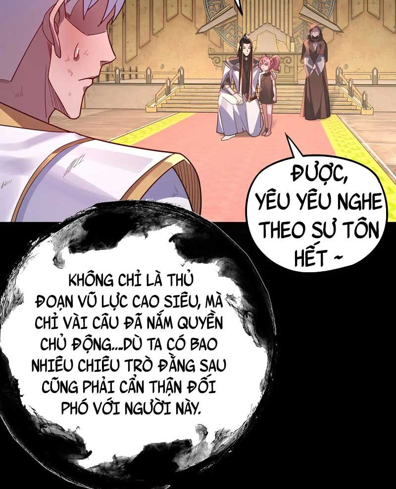 Ta Trời Sinh Đã Là Nhân Vật Phản Diện Chap 107 - Next Chap 108
