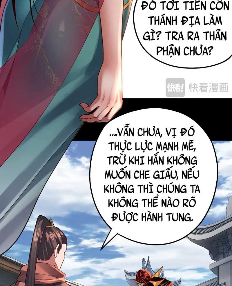 Ta Trời Sinh Đã Là Nhân Vật Phản Diện Chap 107 - Next Chap 108