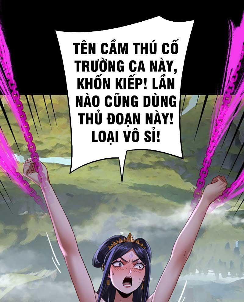 Ta Trời Sinh Đã Là Nhân Vật Phản Diện Chap 108 - Next Chap 109