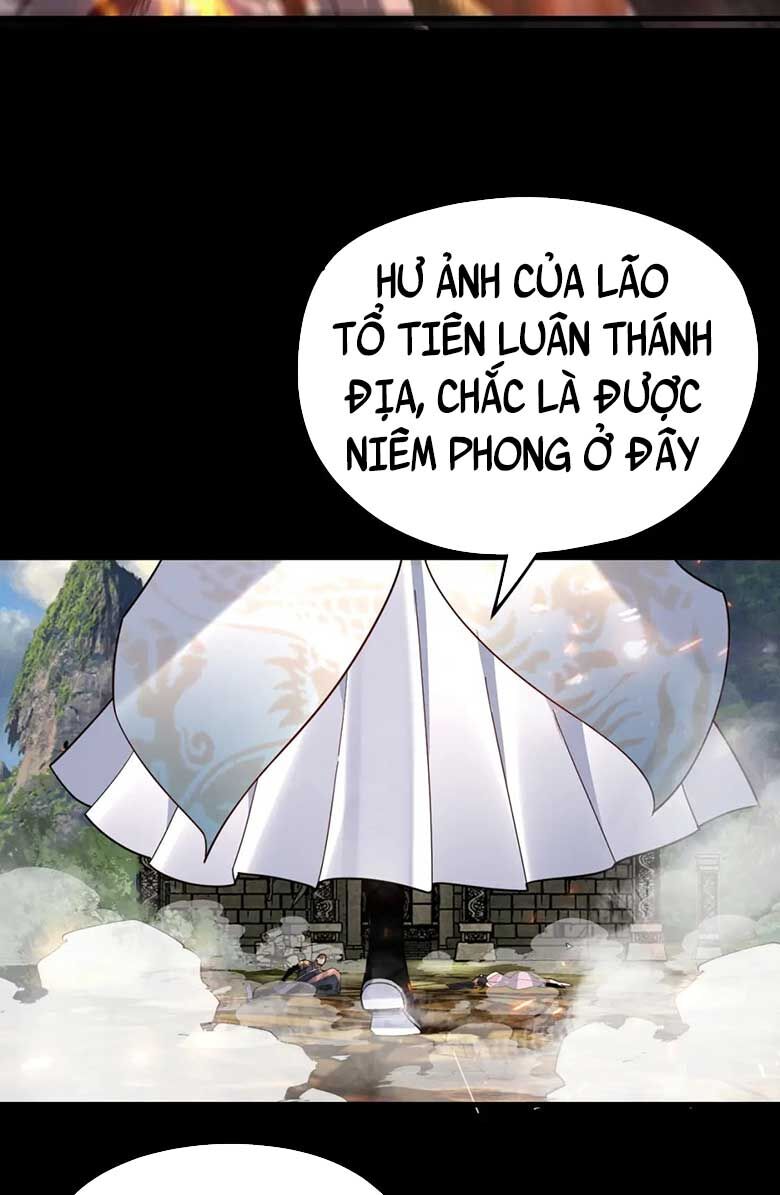 Ta Trời Sinh Đã Là Nhân Vật Phản Diện Chap 109 - Next Chap 110