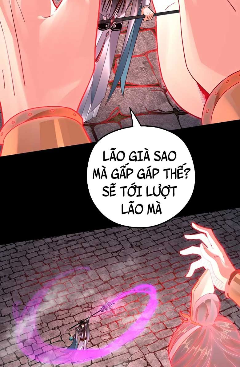 Ta Trời Sinh Đã Là Nhân Vật Phản Diện Chap 109 - Next Chap 110