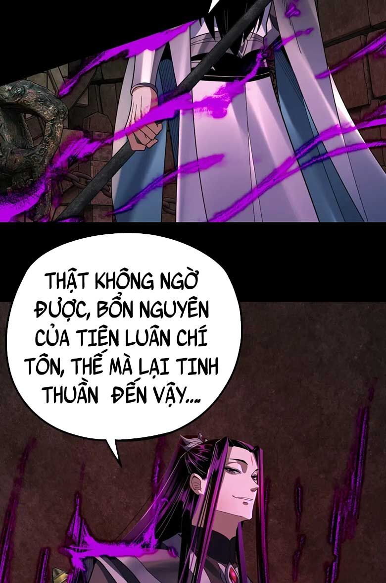 Ta Trời Sinh Đã Là Nhân Vật Phản Diện Chap 109 - Next Chap 110