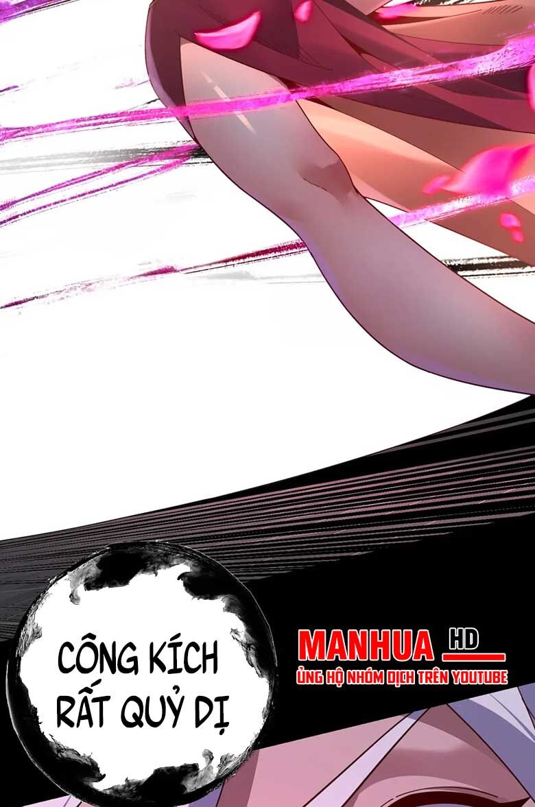 Ta Trời Sinh Đã Là Nhân Vật Phản Diện Chap 109 - Next Chap 110