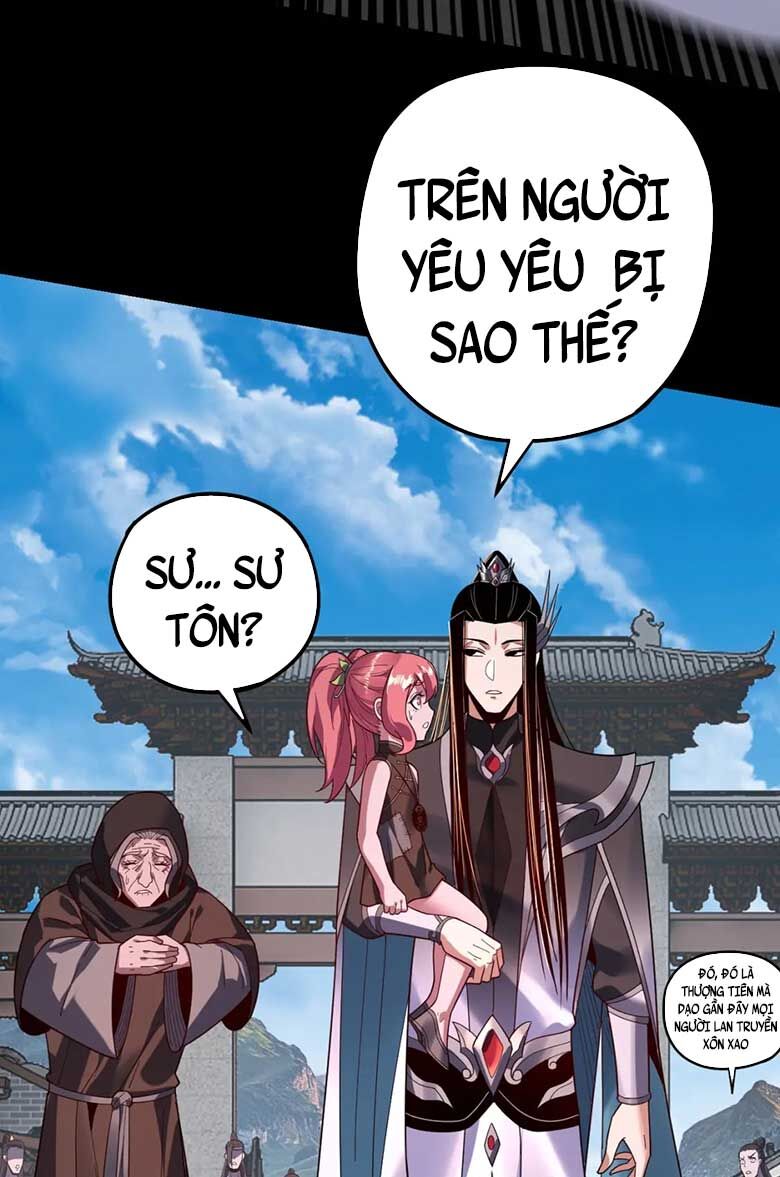 Ta Trời Sinh Đã Là Nhân Vật Phản Diện Chap 109 - Next Chap 110