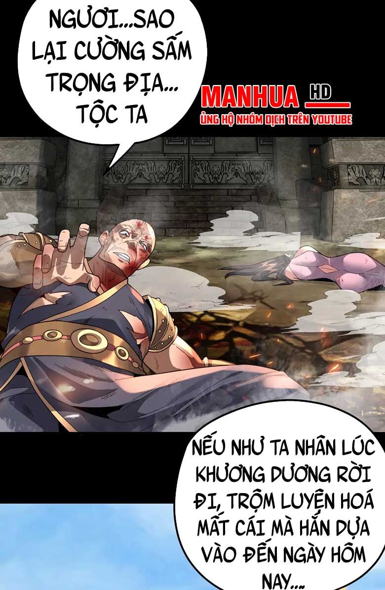 Ta Trời Sinh Đã Là Nhân Vật Phản Diện Chap 109 - Next Chap 110