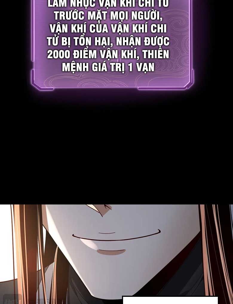 Ta Trời Sinh Đã Là Nhân Vật Phản Diện Chap 109 - Next Chap 110