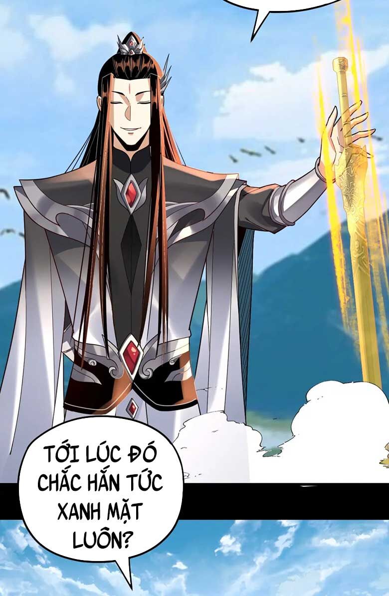 Ta Trời Sinh Đã Là Nhân Vật Phản Diện Chap 109 - Next Chap 110