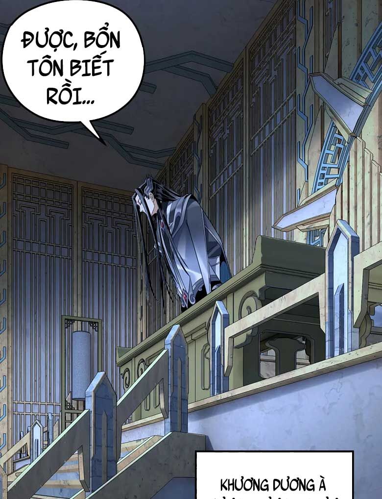 Ta Trời Sinh Đã Là Nhân Vật Phản Diện Chap 109 - Next Chap 110