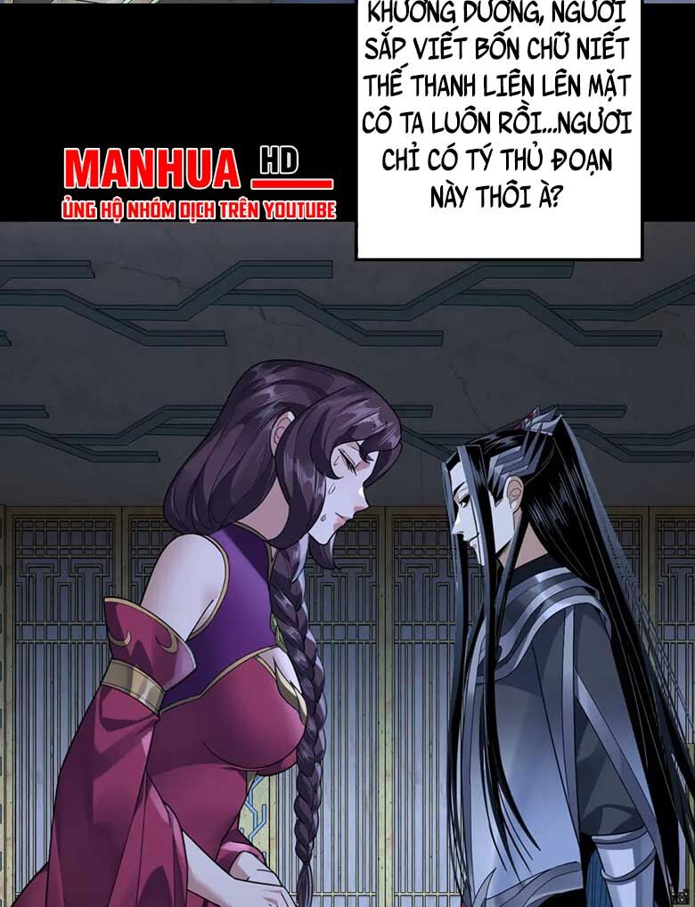 Ta Trời Sinh Đã Là Nhân Vật Phản Diện Chap 109 - Next Chap 110