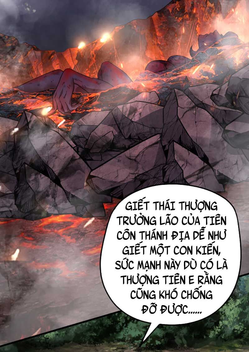 Ta Trời Sinh Đã Là Nhân Vật Phản Diện Chap 113 - Next Chap 114