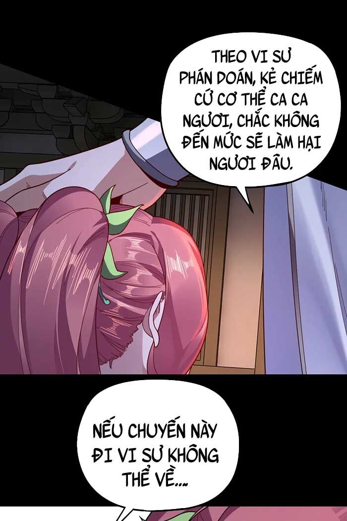 Ta Trời Sinh Đã Là Nhân Vật Phản Diện Chap 110 - Next Chap 111