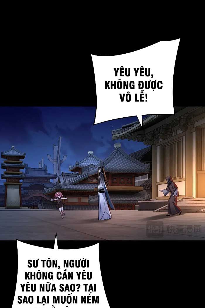 Ta Trời Sinh Đã Là Nhân Vật Phản Diện Chap 110 - Next Chap 111