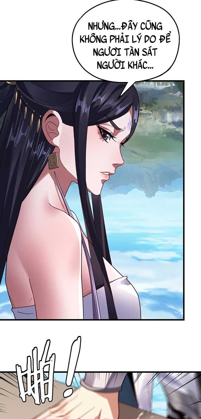 Ta Trời Sinh Đã Là Nhân Vật Phản Diện Chap 110 - Next Chap 111