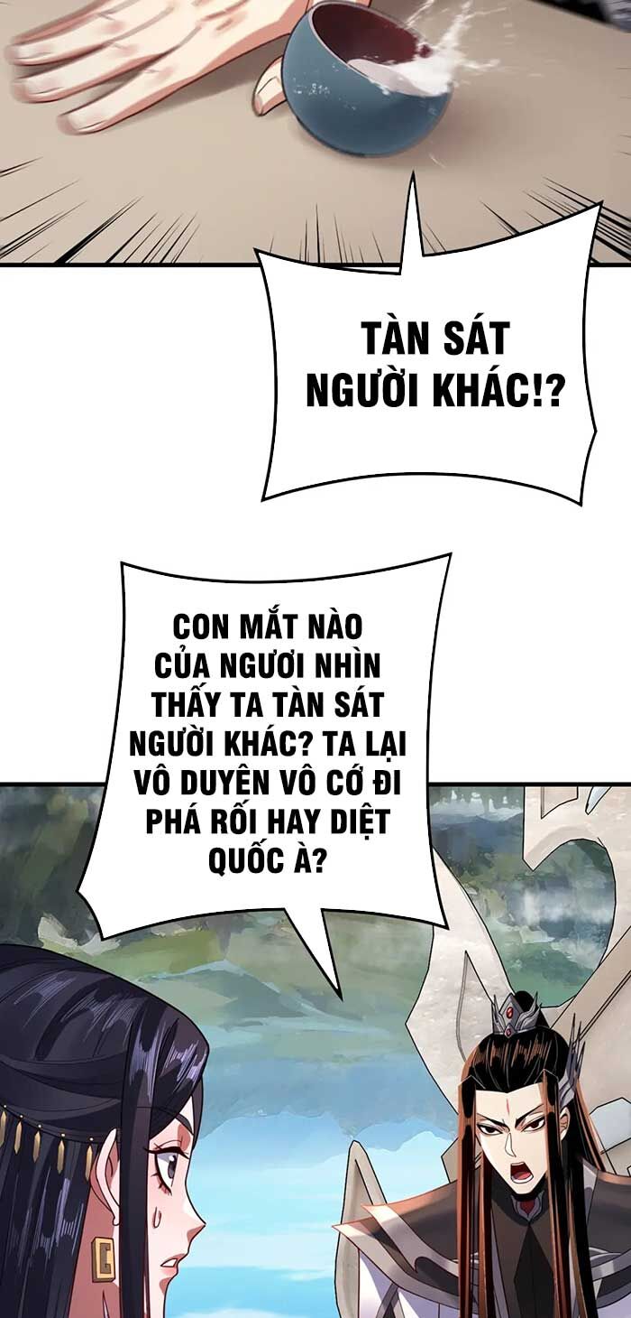 Ta Trời Sinh Đã Là Nhân Vật Phản Diện Chap 110 - Next Chap 111
