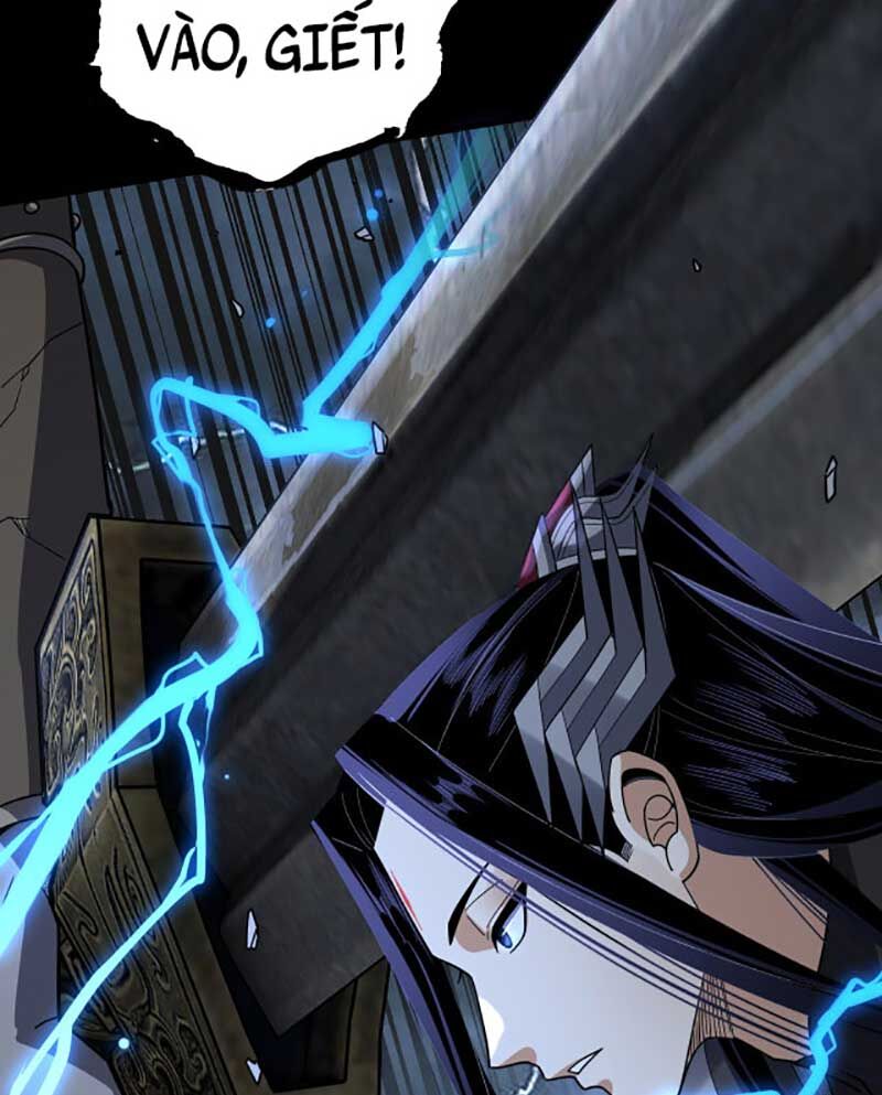 Ta Trời Sinh Đã Là Nhân Vật Phản Diện Chap 111 - Next Chap 112